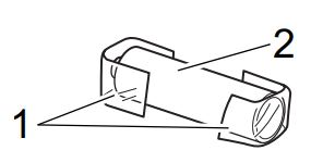 FIG 12 Isolation de la batterie