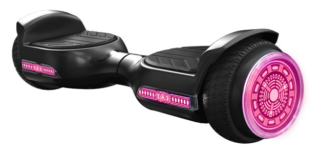 VOYAGER HOVER4040HB GRN ST K1 Hover Beats Hoverboard1