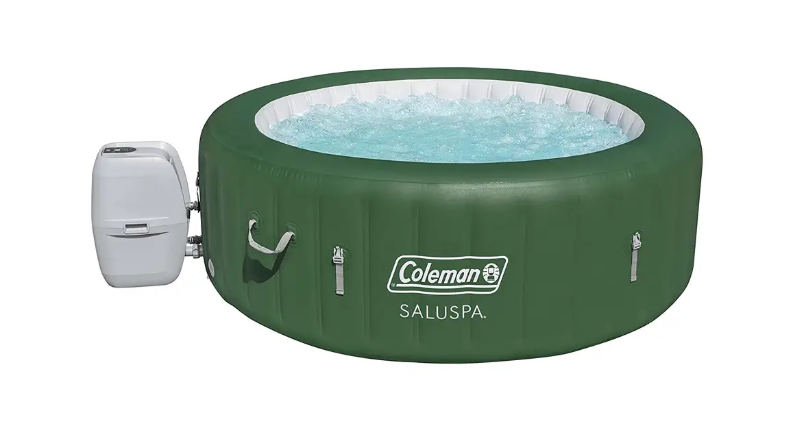 Coleman 90363 SaluSpa Hot Tub gonflable - Image en vedette