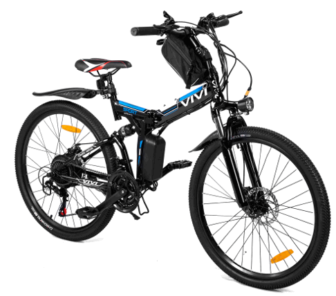 VIVI 26TGB Vélo électrique