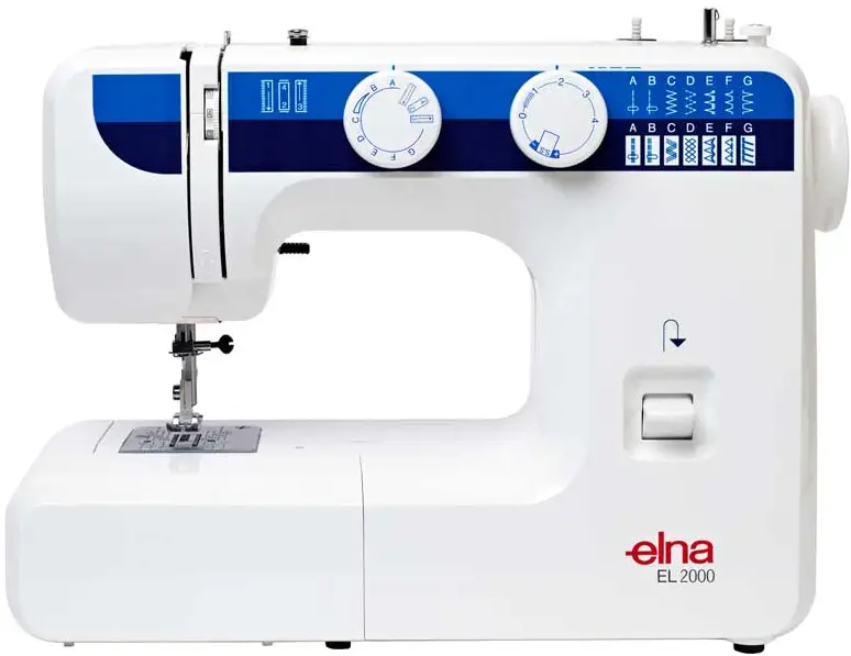 Elna-EL2000-Machine à coudre-produit
