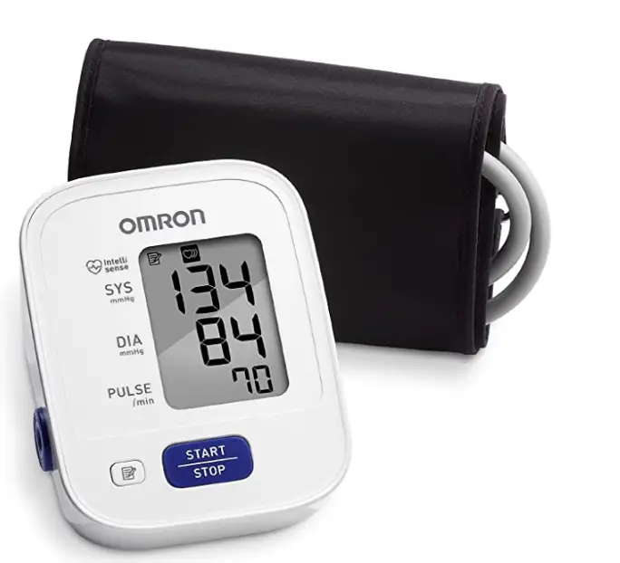 Omron 3 Series BP7100 (tensiomètre à brassard)-PRODUXT