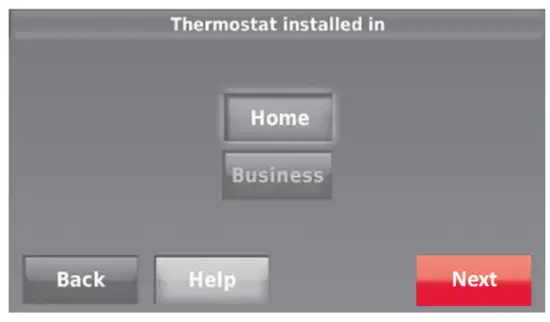 Honeywell Wi Fi Thermostat 9000 Color Touchscreen - 21