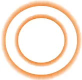 Orange clignotant