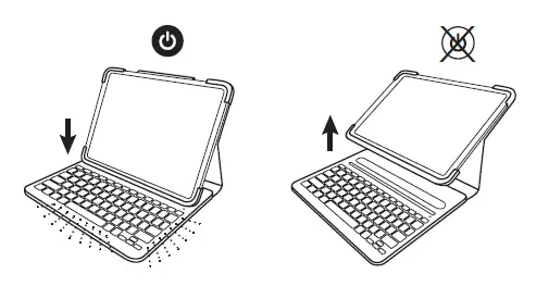 ACTIVER LE CLAVIER