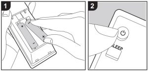 FIG 9 Lecture d'un fichier audio à partir d'un appareil connecté