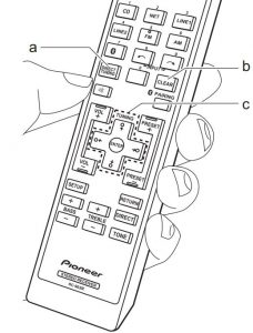 FIG 19 Nommer les stations de radio enregistrées en tant que préréglages