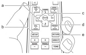 FIG 26 Menu de configuration