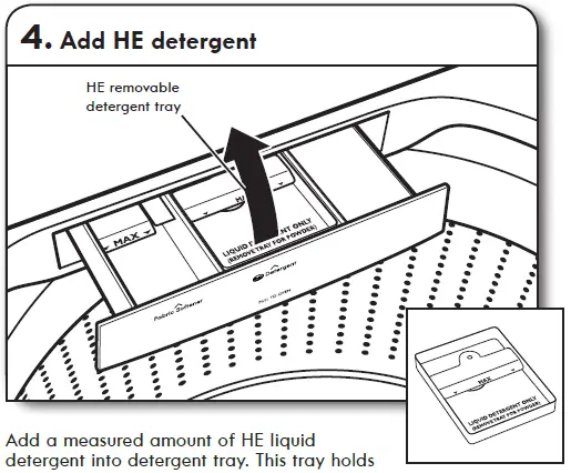 Guide de l'utilisateur de la laveuse Kenmore 700 Series-fig-13