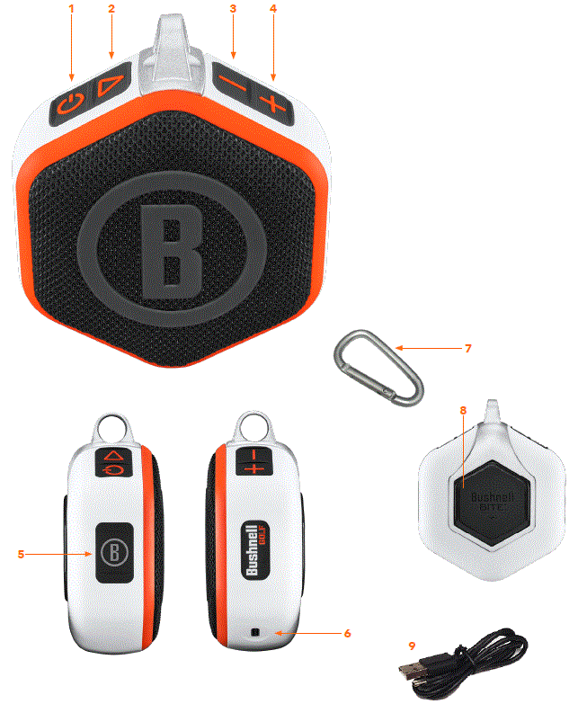 Bushnell-GOLF-362310-Wingman-Mini-GPS-Speaker-fig-3