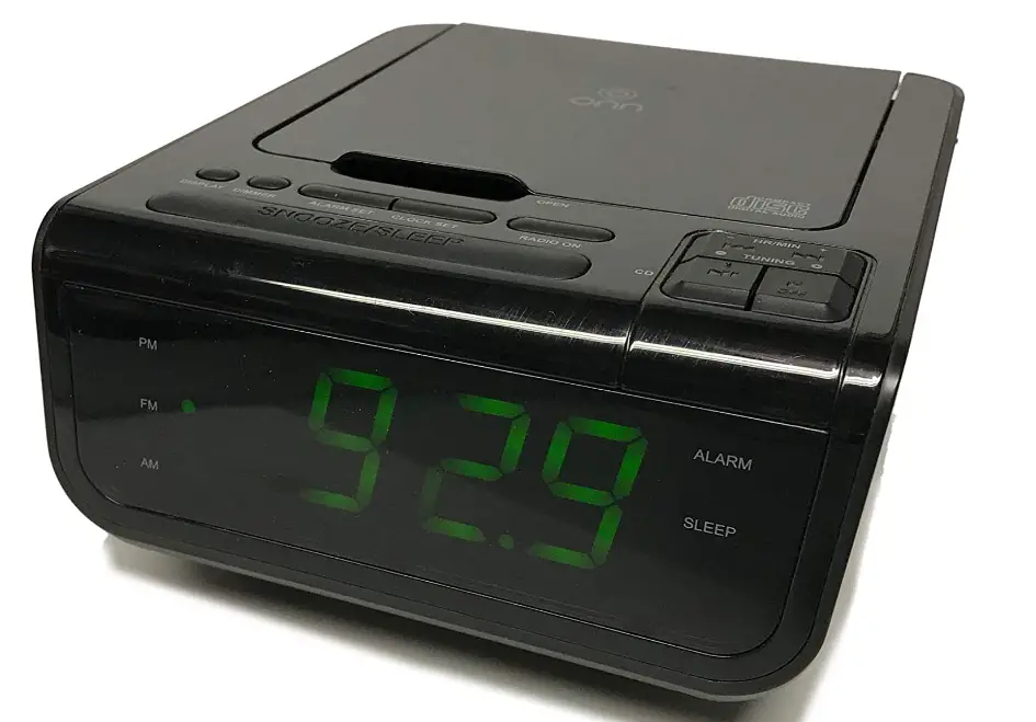 Onn ONA502-CD=AM-FM-Alarm-Clock-Radio-with-Digital-Tuning-Alarm-imgg