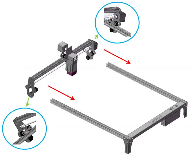 Latitool-f50-Machine à graver au laser-FIG-4