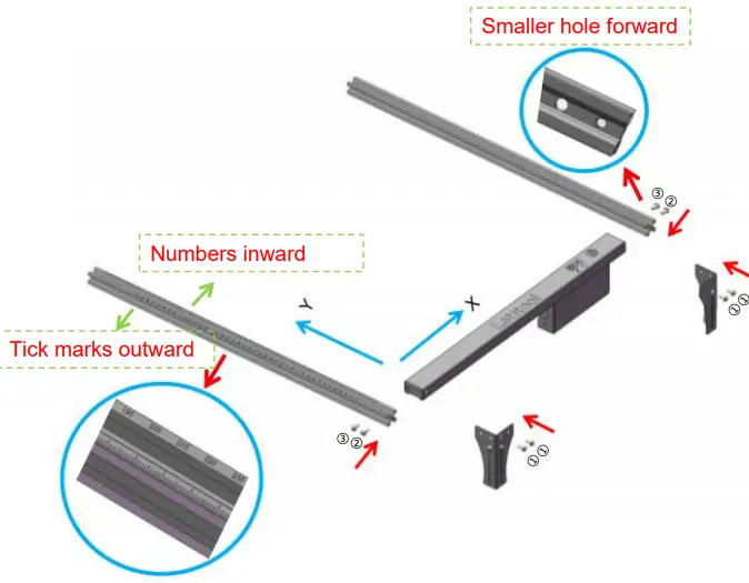 Latitool-f50-Machine à graver au laser-FIG-2