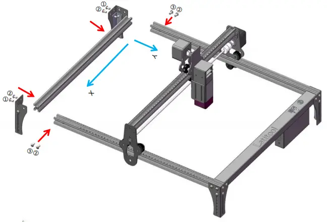 Latitool-f50-Machine à graver au laser-FIG-6