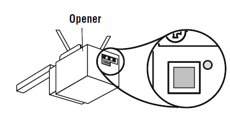 LiftMaster-387LM-Tableau de commande universel sans fil pour porte d'entrée de garage-pic-4