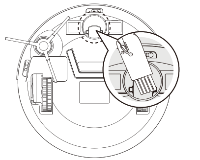 lefant Robot Aspirateur M201 - Station d'accueil 6