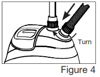 Instructions de montage Fig 4