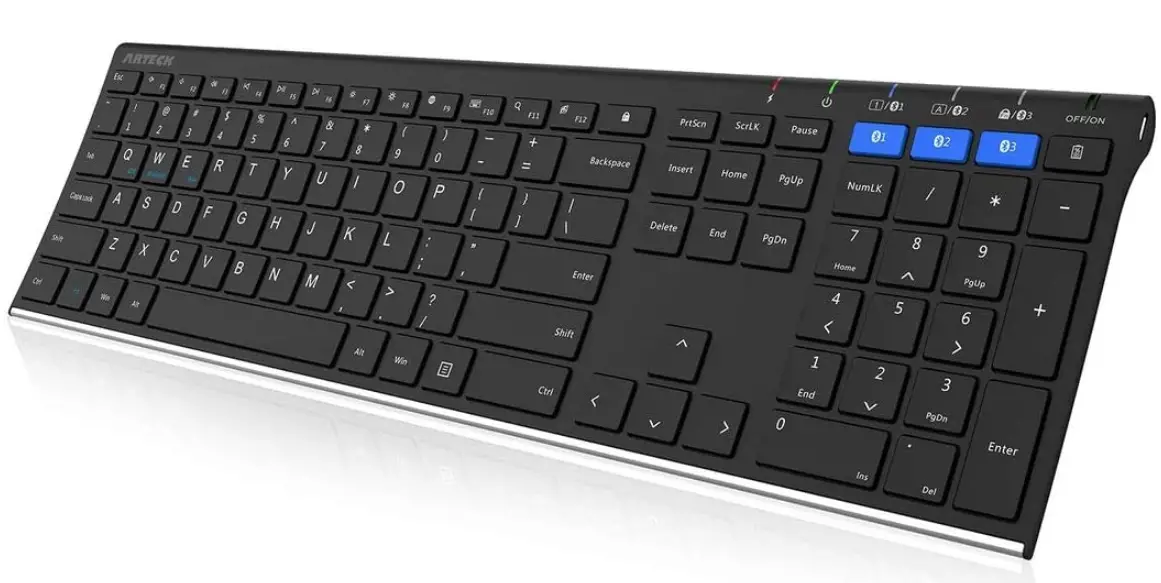 Arteck-HB192-Clavier Bluetooth Universel-Produit