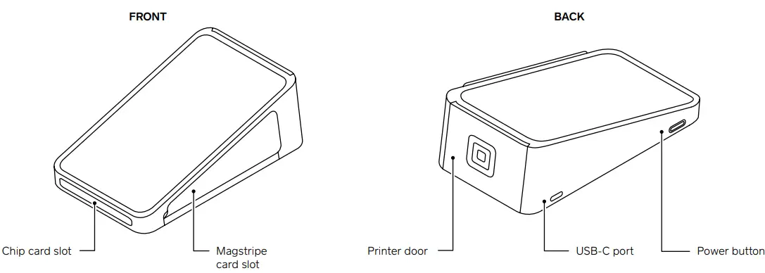 SPD2 Square Terminal - fig