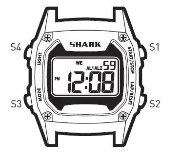 Freestyle-Shark-Clip-Watch-User-Manual-FIG-1