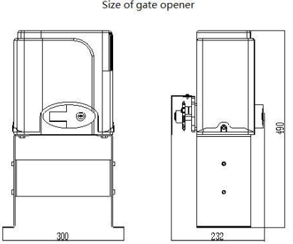 CO-Z-1400LBS-600KG-Automatic-Sliding-Gate-Opener-fig- (4)