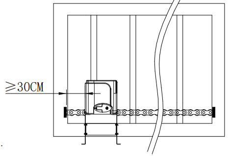 CO-Z-1400LBS-600KG-Automatic-Sliding-Gate-Opener-fig- (13)