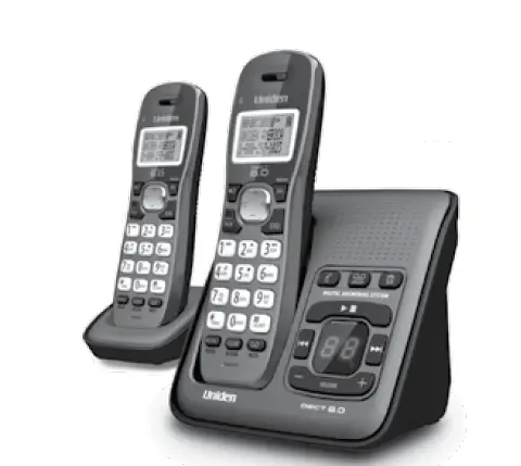 UNIDEN-D1484-Dect-6.0-Handset-fig-1