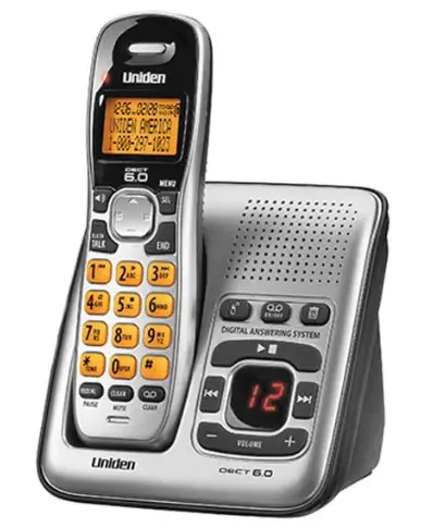 UNIDEN-D1484-Dect-6.0-Handset-product