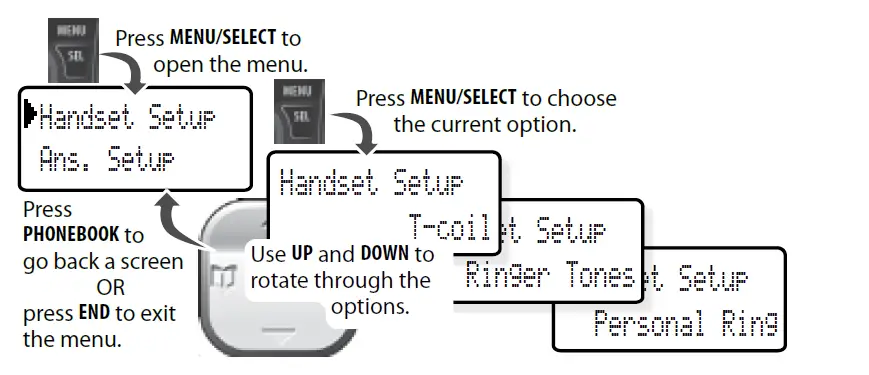 UNIDEN-D1484-Dect-6.0-Handset-fig-9