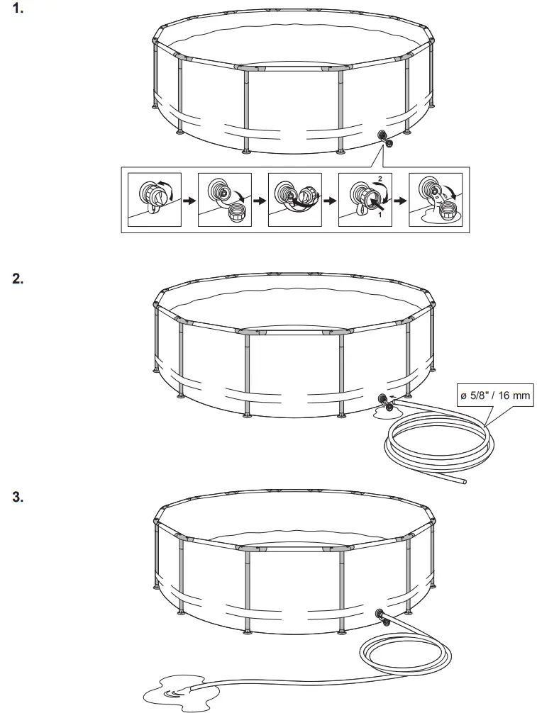 Piscine Summer Waves de Polygroup - fig 6