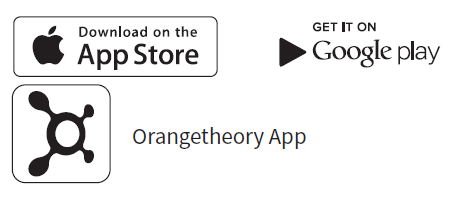 Télécharger l'application Orangetheory
