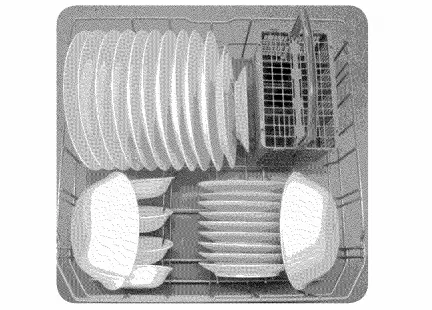 GRILLE INFÉRIEURE - MODÈLE DE CHARGEMENT SUPPLÉMENTAIRE