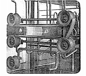 RÉGLAGE MANUEL DE LA HAUTEUR DE LA CRÉMAILLÈRE FIGURE 2