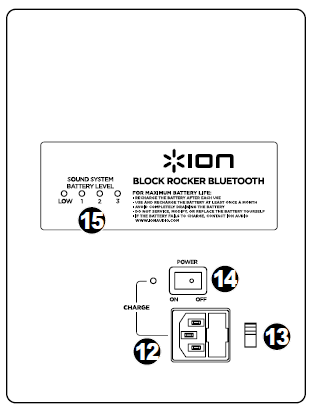 ION Block Rocker Bluetooth Quick Start Guide-FIG-3