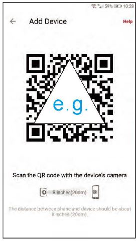 GOAOFOEOI-GO-WIFICAM01-Caméra de sécurité-fig6