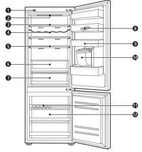 FIG 9 Parts