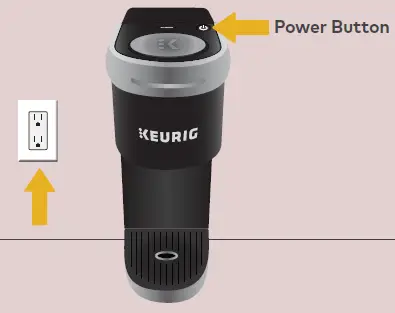 Keurig-K-Mini-Plus-cafetière à service unique-FIG-1