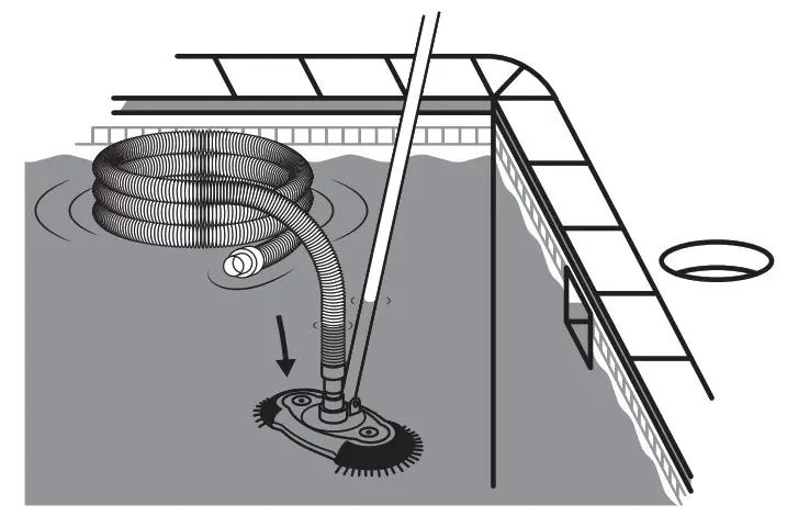 Comment amorcer un tuyau d'aspirateur 2