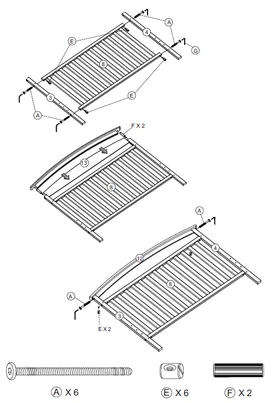 Graco-benton-crib convertible-fig-21