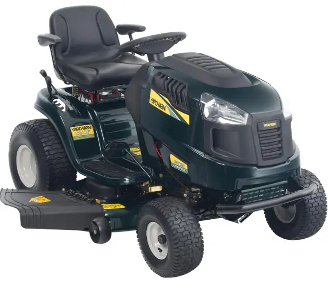 Craftsman-LTS-1500-LAWN-TRACTOR-Electric-Start-User-Manual-PRODUCT