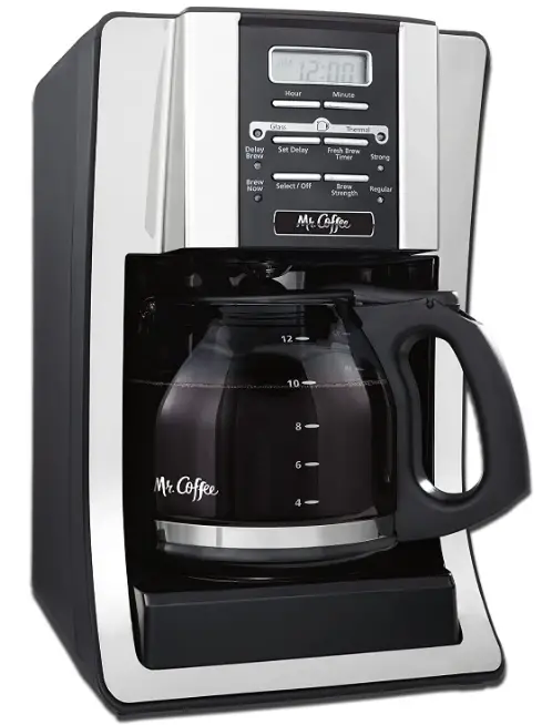 Mr.Coffee-BVMC-SJX33GT-AM-Cafetière-Programmable-Produit