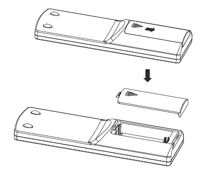 Onn-Soundbar-User-Manual-Battery-Replacement