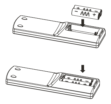 Onn-Soundbar-User-Manual-Remote-Control-the-Second-Step (en anglais)