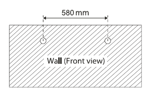 Onn-Soundbar-User-Manual-Wall