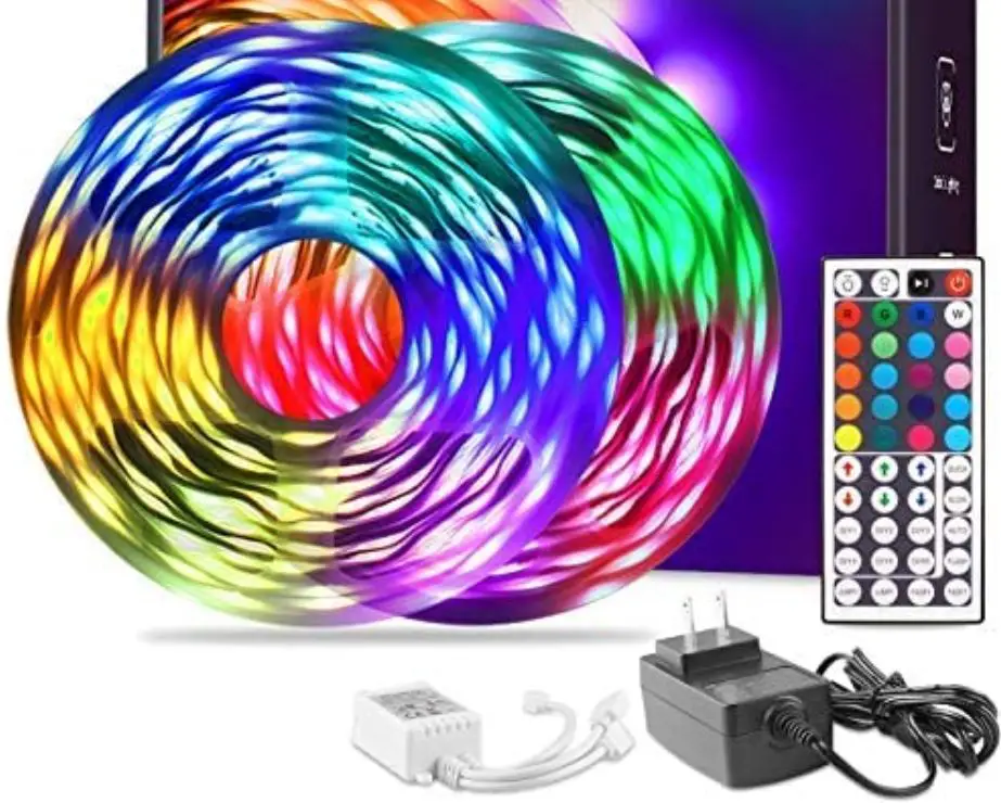 KSIPZE ST52 RGB Strip Light For Home With APP produit