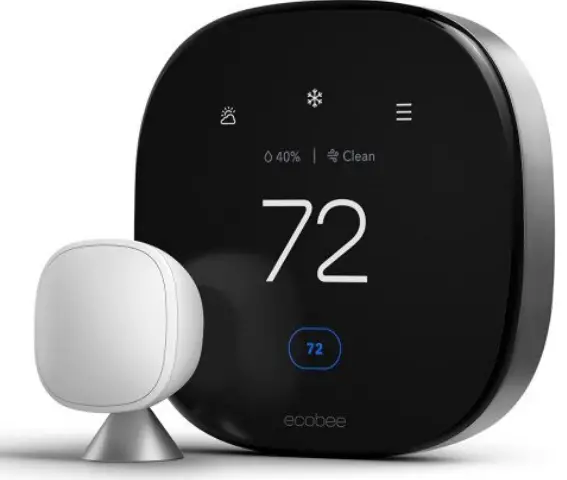 Thermostat intelligent Premium ecobee