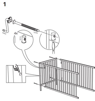 IKEA-SNIGLAR-Crib-FIG-4