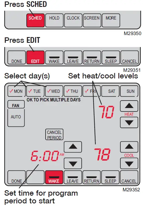 TH8320U1008-Manual-Honeywell-Thermostat-12