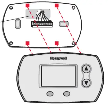 Honeywell FocusPRO 5000 Series Non-Programmable Digital Thermostat Manual 20