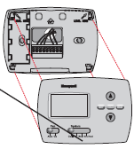 Honeywell FocusPRO 5000 Series Non-Programmable Digital Thermostat Manual 31